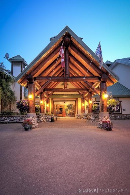 Lizard Creek Lodge Fernie Exterior photo